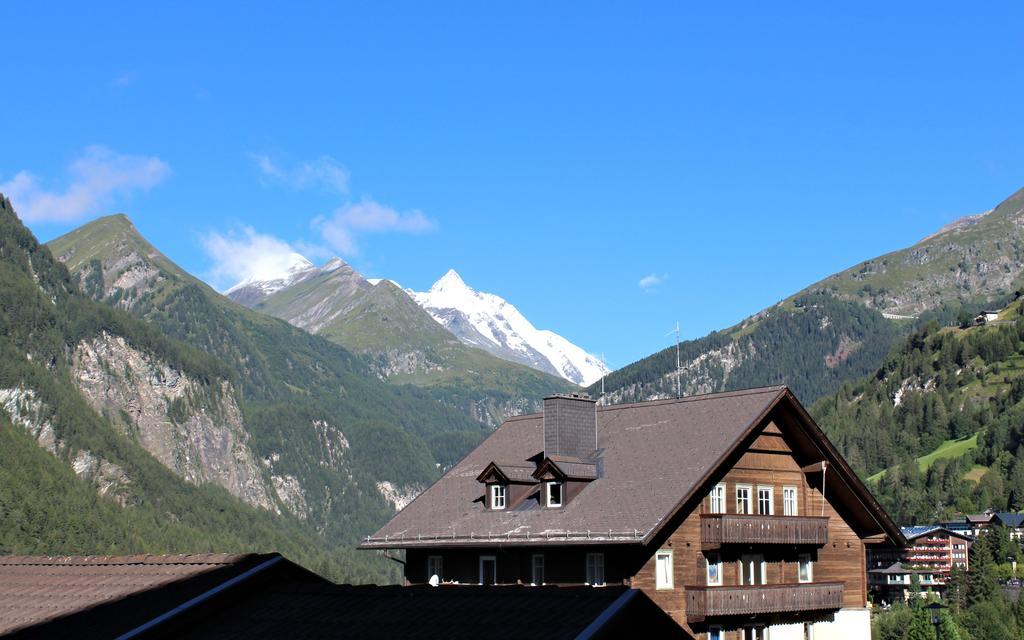 Apartments At Berghaus Glockner Хайлигенблут Экстерьер фото